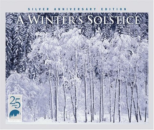 Childrens Toyshop  Music : A Winter's Solstice- Enhanced Silver Anniversary Edition