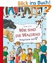 Wir sind die Waldens! Ponychaos hoch sieben