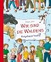 Wir sind die Waldens! Ponychaos hoch sieben