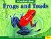 Icr Frogs & Toads - Pbk (Deluxe) (I Can Read About)