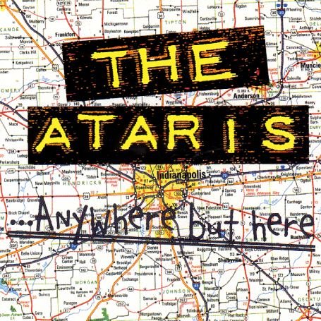 The Ataris - Anywhere But Here - Zortam Music The Ataris - Anywhere But Here - Zortam Music