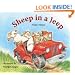 Sheep in a Jeep Lap-Sized Board Book
