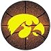 Iowa Hawkeyes Basketball Rug