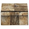 Burnt Horn Box - Small