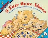 A Fair Bear Share (Turtleback School & Library Binding Edition) (Mathstart: Level 2 (Prebound))