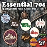 Music : Essential 70s [AMAZON EXCLUSIVE]