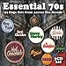 MusicTracks : Essential 70s [AMAZON EXCLUSIVE]