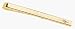Dolan Bullock 14kt Gold & Diamond Tie Accessory