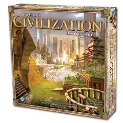 Heidelberger Spieleverlag 335- Civilization: Das Brettspiel
