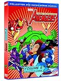 Image de Avengers : l'équipe des super héros ! - Volume 5 - L'attente du combat
