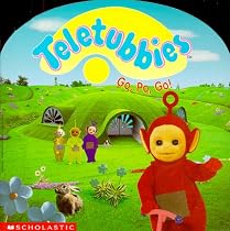 Go, Po, Go! (Teletubbies)