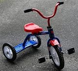 61FKT68CruL. SL160  University Kansas Jayhawks Children Tricycle Preschool