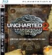 Uncharted 2: Among Thieves Limited Edition Collector's Box