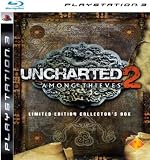 Uncharted 2: Among Thieves Limited Edition Collectors Box Bild