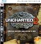 Uncharted 2: Among Thieves Limited Edition Collector's Box