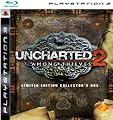 Uncharted 2: Among Thieves Limited Edition Collector's Box