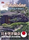 Japan Karate Association Shotokan Kata Series Vol 4