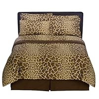 Giraffe Bed in a Bag