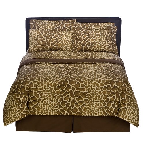 Giraffe Bedding Collection