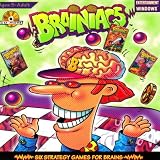 Brainiacs - Six Strategy Games For Brains