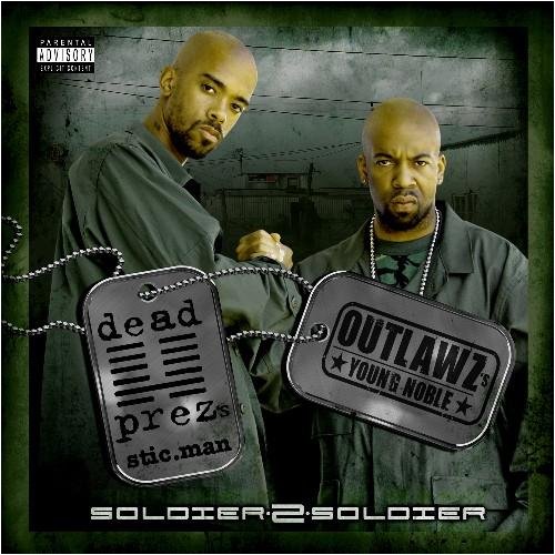 Stic.man - Soldier 2 Soldier