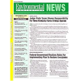 Environmental Protection News by 