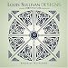 Pomegranate Louis Sullivan Design Square Embossed Boxed Note Card Set (Pack of 2)