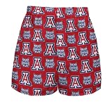 UA Logo University of Arizona Wildcats Boxers Lg 100% Cotton Boxer Shorts for HIM or HER