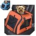 ASIENTO para MASCOTAS para AUTOMOVIL SIGNATURE de PET GEAR (Varios Colores y Capacidades)