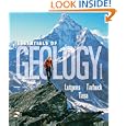 Essentials of Geology (10th Edition) by Frederick K. Lutgens, Edward J. Tarbuck, and Dennis Tasa