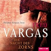 H&ouml;rbuch Die Nacht des Zorns
