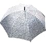 SLANG PRINT RAIN UMBRELLA