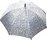 SLANG PRINT RAIN UMBRELLA