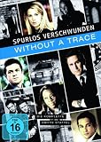 Without a Trace - Spurlos verschwunden: Die komplette dritte Staffel [4 DVDs]