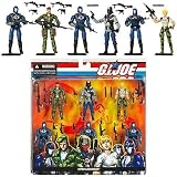 Hasbro Lockdown Figure Set