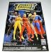 Search : 17 by 11" DC Direct Justice League of America Action Figures Promo Poster: Superman/Black Canary/Red Arrow/Black Lightning/Vixen