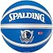 Spalding Bälle NBA Playerball Dirk Nowitzki sz.7 73-526 Blue