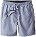 Calvin Klein Men's Micro-Wicker Volley Swim Trunk