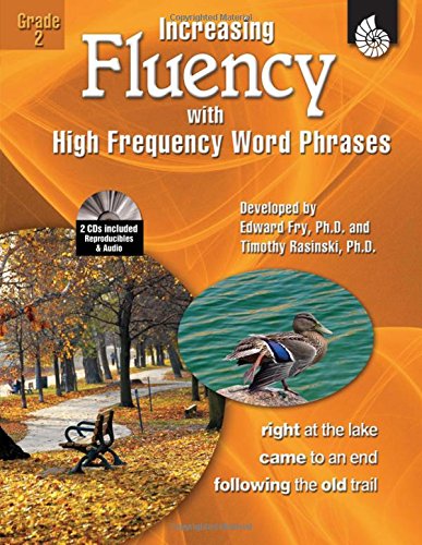 increasing fluency with high frequency word phrases