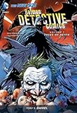 Batman, Detective Comics. Volume 1, Faces of death