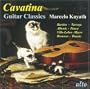 Cavatina: Guitar Classics