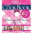 New Cook Book Celebrating the Promise, Limited Edition Pink Plaid by  Better Homes and Gardens and Tricia Laning