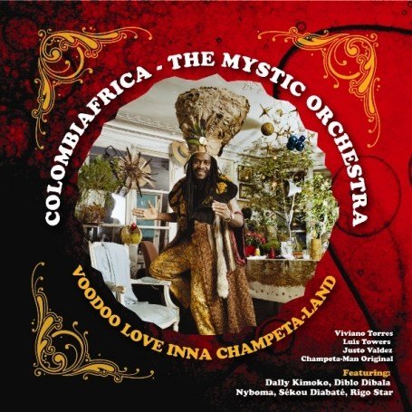CD-Charts  Music : Voodoo Love Inna Champeta-Land
