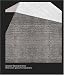 Sergison Bates architects, Brick-work: gewicht und präsenz