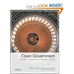 Open Government: Collaboration, Transparency, and Participation in Practice