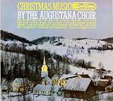 Audio CD. Christmas Music by the Augustana Choir. (CAS636)