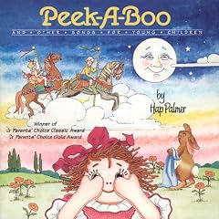 Peek-A-Boo and Other Songs for Young Children