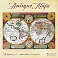 Antique Maps Wall 
