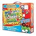 The Learning Journey Puzzle Doubles Find It! Friends Floor Puzzle