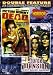 DVD : Horror+Mistery & Thriller[5 DVDS Pack and Double Feature][10 movies]Picture Mommy Dead+Murder Mansion+Vault of Horror+Frightmare+Murder Within Me+The Fourth Man+Mesmerized+Rehearsal for Murder+Incident on a Dark Street+A Tattered Web[Slim Case]